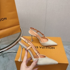 LV High Heels